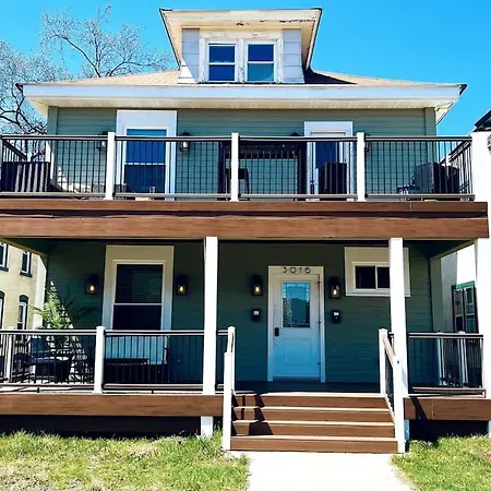 Trendy And Stylish 3Br Uptown Duplex Apartamento
